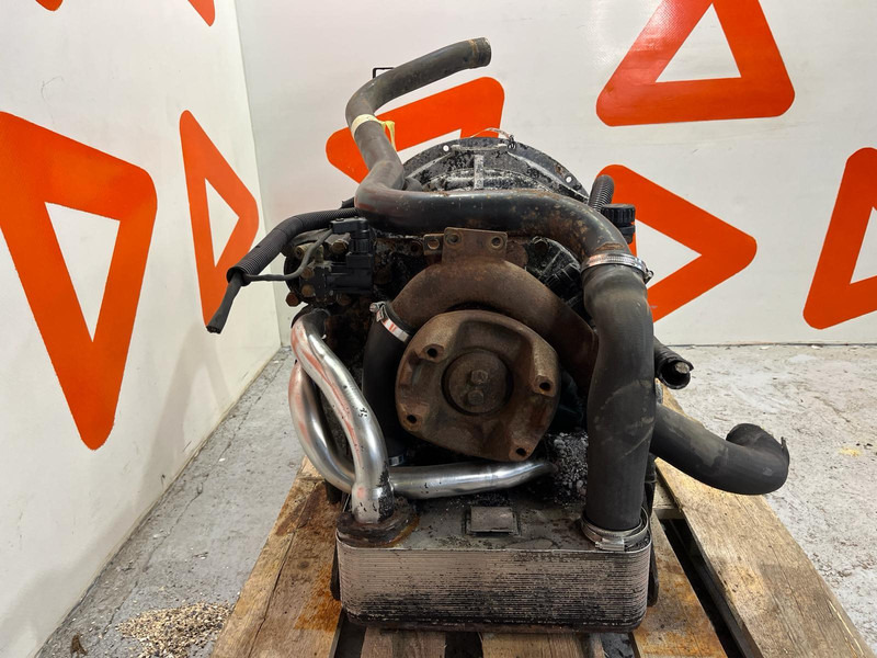 Scania 6 HP 604 C - Caja de cambios para Camión: foto 4 Scania 6 HP 604 C - Caja de cambios para Camión: foto 4