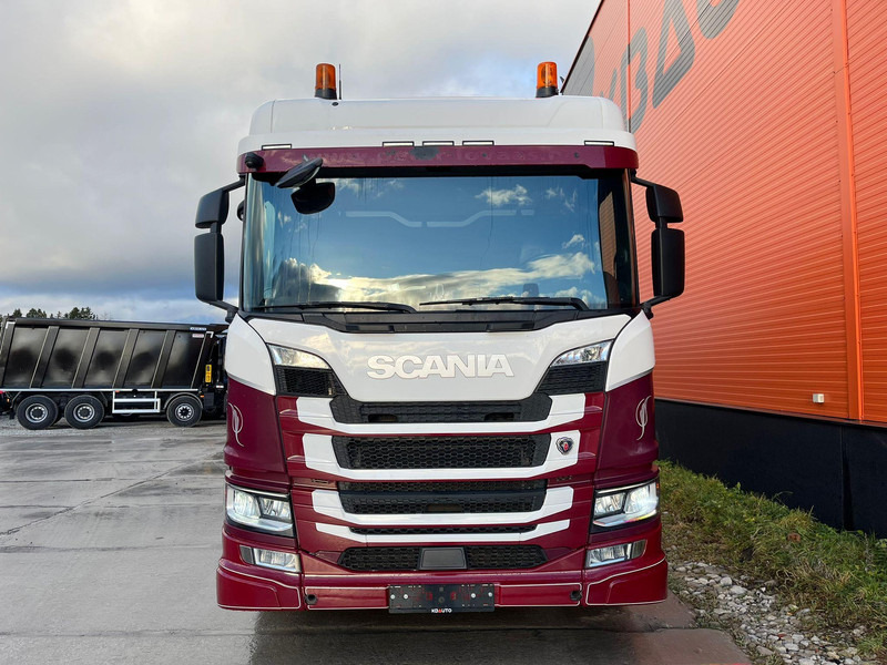 Scania G 370 6x2/4 NTM KGH-HB 21 m3 - Camión chasis: foto 2 Scania G 370 6x2/4 NTM KGH-HB 21 m3 - Camión chasis: foto 2