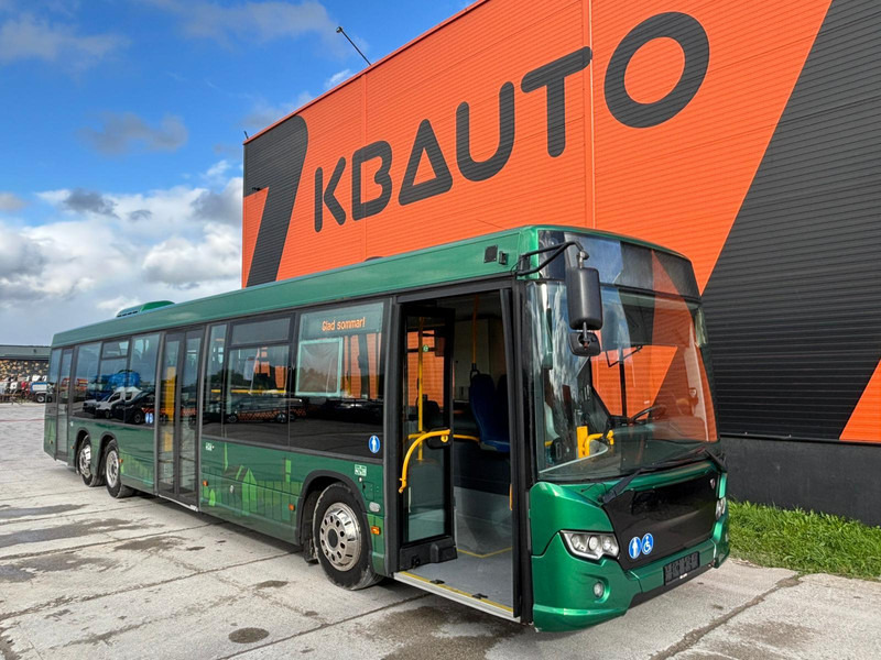Scania K 280 Citywide LE 6x2*4 46 SEATS / AC / AUXILIARY HEATER - Autobús urbano: foto 1 Scania K 280 Citywide LE 6x2*4 46 SEATS / AC / AUXILIARY HEATER - Autobús urbano: foto 1