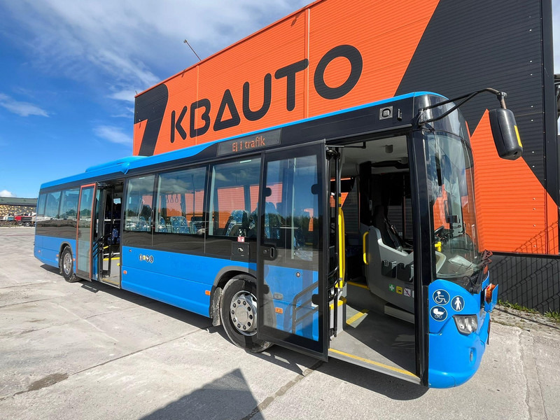 Scania K 320 4x2 Citywide 43 SEATS / AC / AUXILIARY HEATING / RETARDER - Autobús urbano: foto 1 Scania K 320 4x2 Citywide 43 SEATS / AC / AUXILIARY HEATING / RETARDER - Autobús urbano: foto 1