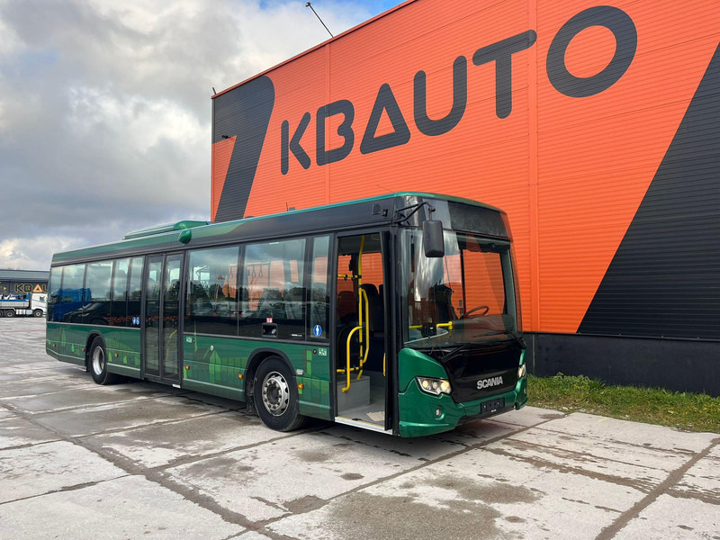 Scania K 320 Citywide LE 4x2 40 SEATS / AC / AUXILIARY HEATER / WHEELCHAIR RAMP - Autobús urbano: foto 1 Scania K 320 Citywide LE 4x2 40 SEATS / AC / AUXILIARY HEATER / WHEELCHAIR RAMP - Autobús urbano: foto 1