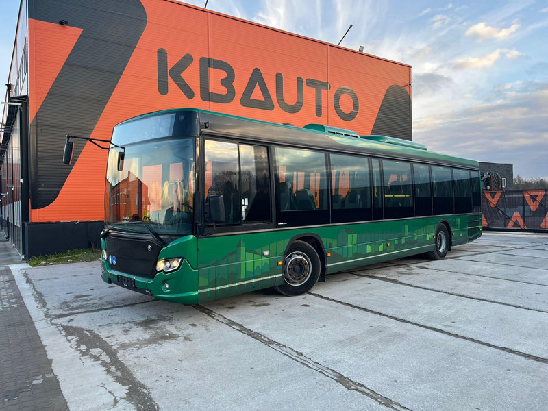 Scania K 320 Citywide LE 4x2 40 SEATS / AC / AUXILIARY HEATER / WHEELCHAIR RAMP - Autobús urbano: foto 3 Scania K 320 Citywide LE 4x2 40 SEATS / AC / AUXILIARY HEATER / WHEELCHAIR RAMP - Autobús urbano: foto 3
