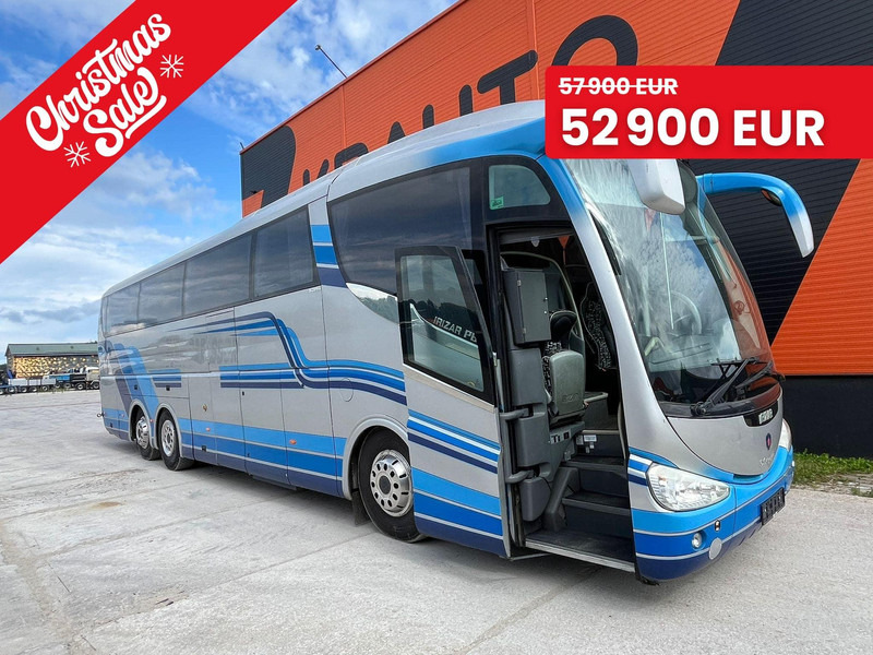 Scania K 440 Irizar PB 6x2*4 50 SEATS / AC / AUXILIARY HEATING / WC - Autocar: foto 1 Scania K 440 Irizar PB 6x2*4 50 SEATS / AC / AUXILIARY HEATING / WC - Autocar: foto 1