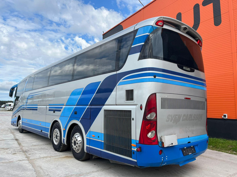Scania K 440 Irizar PB 6x2*4 50 SEATS / AC / AUXILIARY HEATING / WC - Autocar: foto 5 Scania K 440 Irizar PB 6x2*4 50 SEATS / AC / AUXILIARY HEATING / WC - Autocar: foto 5