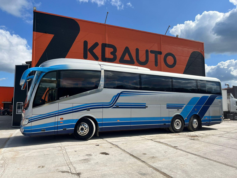 Scania K 440 Irizar i6 6x2*4 50+1+1 SEATS / AC / AUXILIARY HEATING / WC / FOGMAKER - Autocar: foto 4 Scania K 440 Irizar i6 6x2*4 50+1+1 SEATS / AC / AUXILIARY HEATING / WC / FOGMAKER - Autocar: foto 4