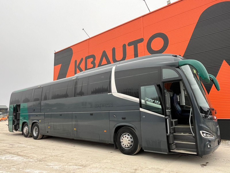 Scania K 450 6x2*4 Irizar i6S 59 SEATS / AC / AUXILIARY HEATING / TV / WC etc. - Autocar: foto 1 Scania K 450 6x2*4 Irizar i6S 59 SEATS / AC / AUXILIARY HEATING / TV / WC etc. - Autocar: foto 1