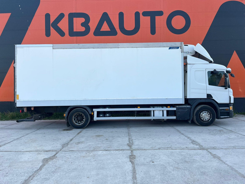 Scania P 280 4x2 SUPRA 850 / BOX L=7500 mm - Camión frigorífico: foto 4 Scania P 280 4x2 SUPRA 850 / BOX L=7500 mm - Camión frigorífico: foto 4