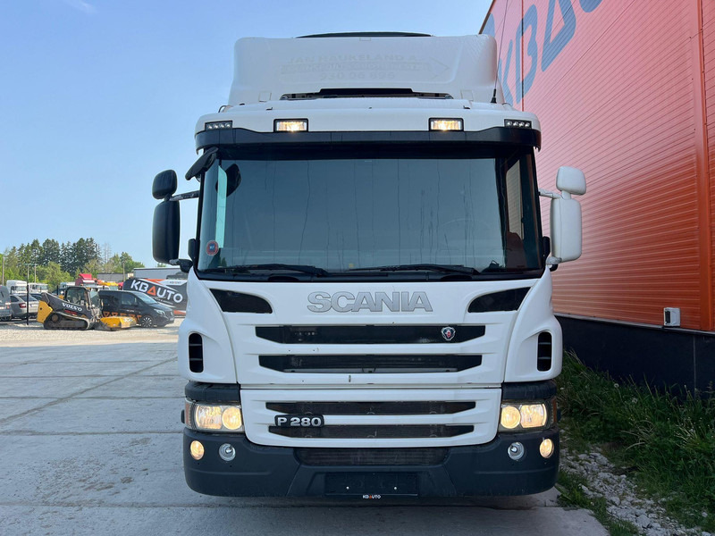 Scania P 280 4x2 SUPRA 850 / BOX L=7500 mm - Camión frigorífico: foto 2 Scania P 280 4x2 SUPRA 850 / BOX L=7500 mm - Camión frigorífico: foto 2