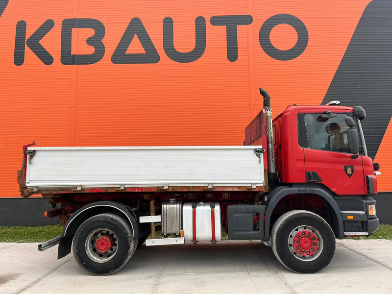 Scania P 340 4x4 FULL STEEL / BOX L=4406 mm - Camión volquete: foto 5 Scania P 340 4x4 FULL STEEL / BOX L=4406 mm - Camión volquete: foto 5