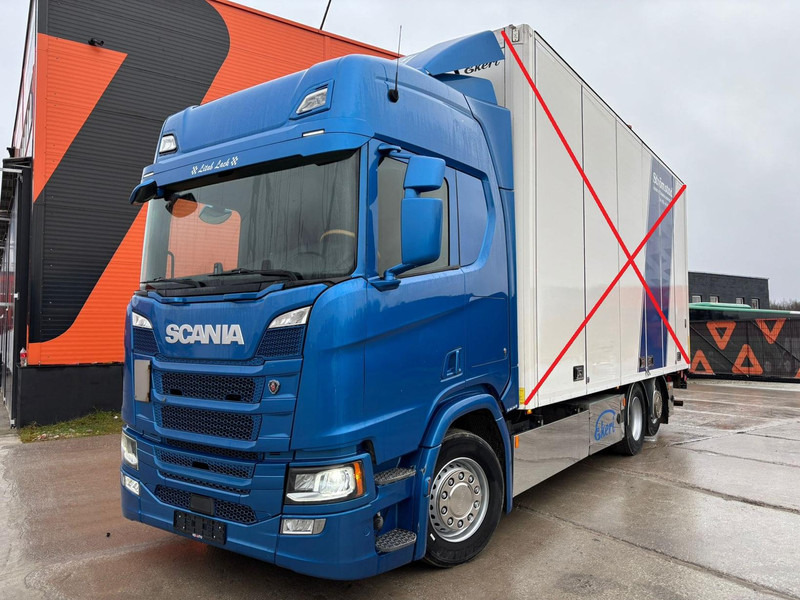 Scania R 500 6x2*4 FOR SALE AS CHASSIS / CHASSIS L=7300 mm - Camión chasis: foto 2 Scania R 500 6x2*4 FOR SALE AS CHASSIS / CHASSIS L=7300 mm - Camión chasis: foto 2