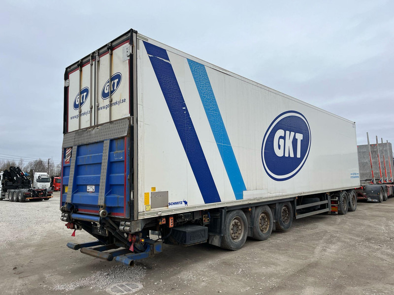 Schmitz Cargobull SCB S3B VECTOR 1550 / BOX L=13503 mm - Semirremolque frigorífico: foto 5 Schmitz Cargobull SCB S3B VECTOR 1550 / BOX L=13503 mm - Semirremolque frigorífico: foto 5