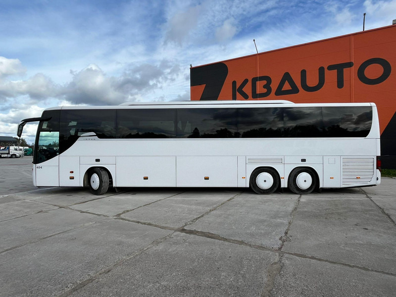 Setra S 416 GT-HD 6x2*4 54 SEATS / AC / AUXILIARY HEATING / WC - Autobús suburbano: foto 4 Setra S 416 GT-HD 6x2*4 54 SEATS / AC / AUXILIARY HEATING / WC - Autobús suburbano: foto 4