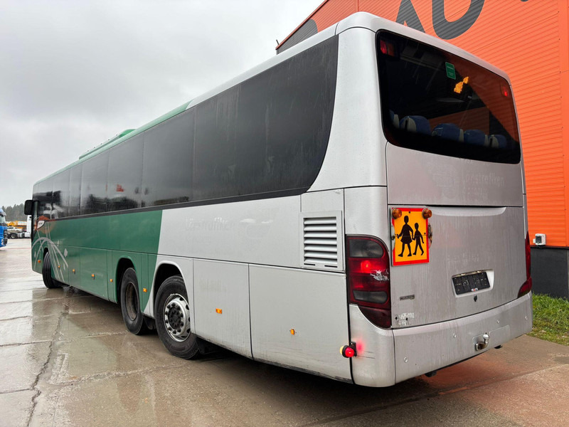 Setra S 417 UL 6x2*4 57 SEATS / AC / AUXILIARY HEATER / WHEELCHAIR LIFT - Autobús suburbano: foto 5 Setra S 417 UL 6x2*4 57 SEATS / AC / AUXILIARY HEATER / WHEELCHAIR LIFT - Autobús suburbano: foto 5