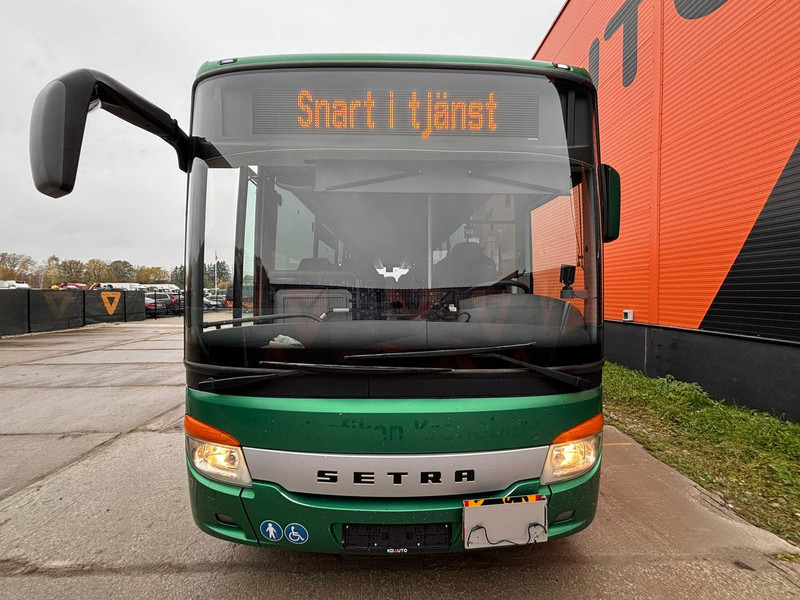 Setra S 417 UL 6x2*4 57 SEATS / AC / AUXILIARY HEATER / WHEELCHAIR LIFT - Autobús suburbano: foto 2 Setra S 417 UL 6x2*4 57 SEATS / AC / AUXILIARY HEATER / WHEELCHAIR LIFT - Autobús suburbano: foto 2