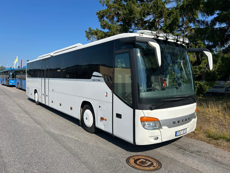 Setra S416 GT 4x2 ARRIVING IN TWO WEEKS / AC / AUXILIARY HEATING / WC - Autocar: foto 1 Setra S416 GT 4x2 ARRIVING IN TWO WEEKS / AC / AUXILIARY HEATING / WC - Autocar: foto 1