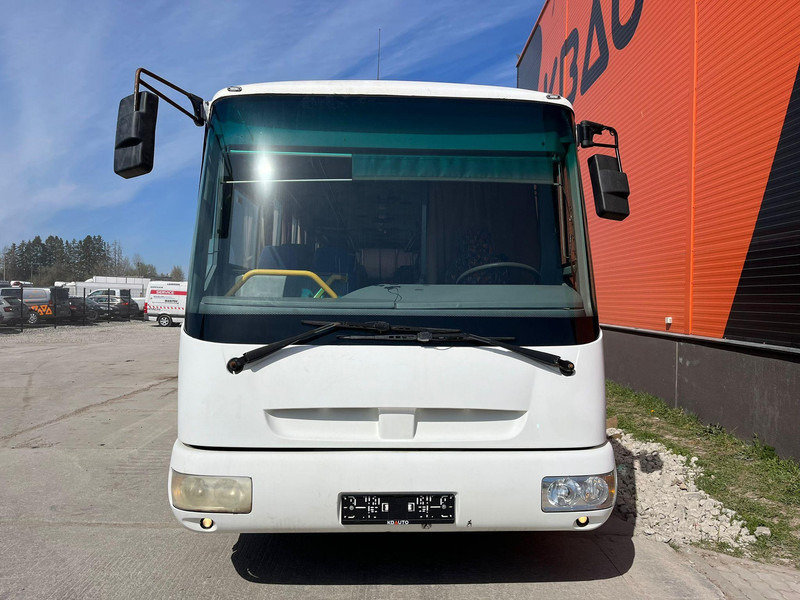 Sor C 10.5 47 SEATS + 30 STANDING / AUXILIARY HEATING / CD - Autobús suburbano: foto 3 Sor C 10.5 47 SEATS + 30 STANDING / AUXILIARY HEATING / CD - Autobús suburbano: foto 3
