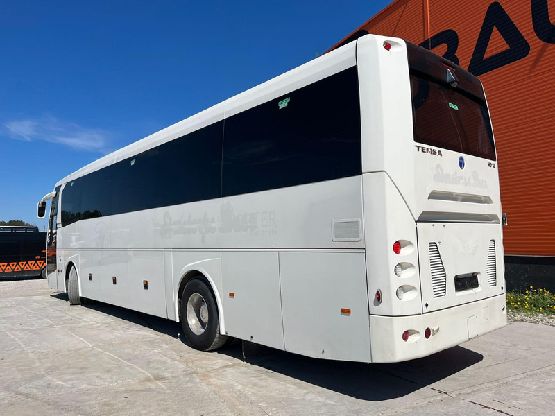 Temsa HD 12 4x2 50+1 SEATS / AC / AUXILIARY HEATING / WC / KITCHEN / 12 v etc. - Autocar: foto 5 Temsa HD 12 4x2 50+1 SEATS / AC / AUXILIARY HEATING / WC / KITCHEN / 12 v etc. - Autocar: foto 5