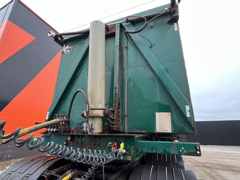Titan Inox 70 m3 / 68 tons STAINLESS STEEL BOX / 70 m3 / BOX L=10883 mm / 1 unit available - Semirremolque volquete: foto 2 Titan Inox 70 m3 / 68 tons STAINLESS STEEL BOX / 70 m3 / BOX L=10883 mm / 1 unit available - Semirremolque volquete: foto 2