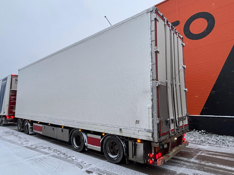 Vak V-4-40 SAF AXLES - Remolque frigorífico: foto 4 Vak V-4-40 SAF AXLES - Remolque frigorífico: foto 4