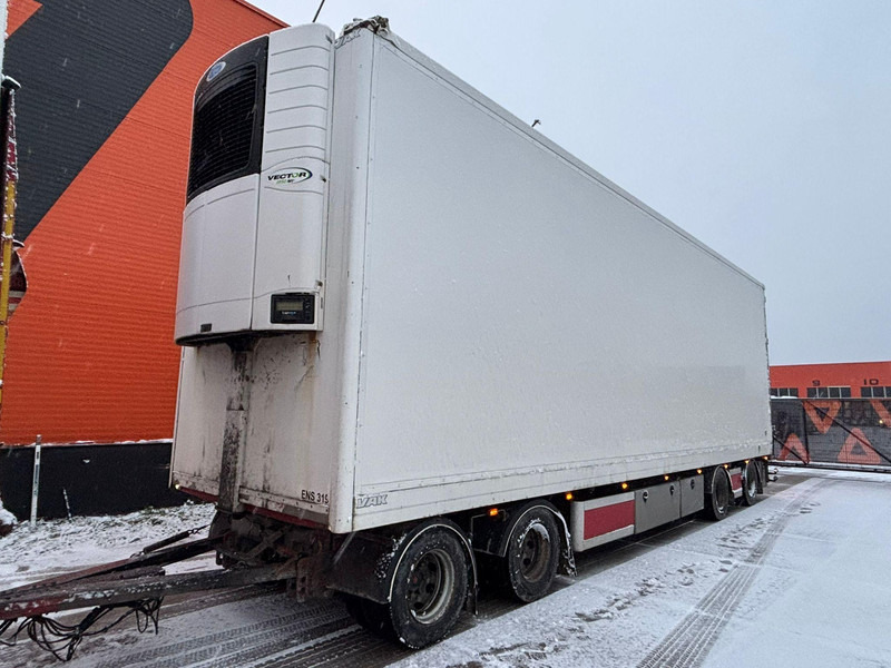 Vak V-4-40 SAF AXLES - Remolque frigorífico: foto 2 Vak V-4-40 SAF AXLES - Remolque frigorífico: foto 2