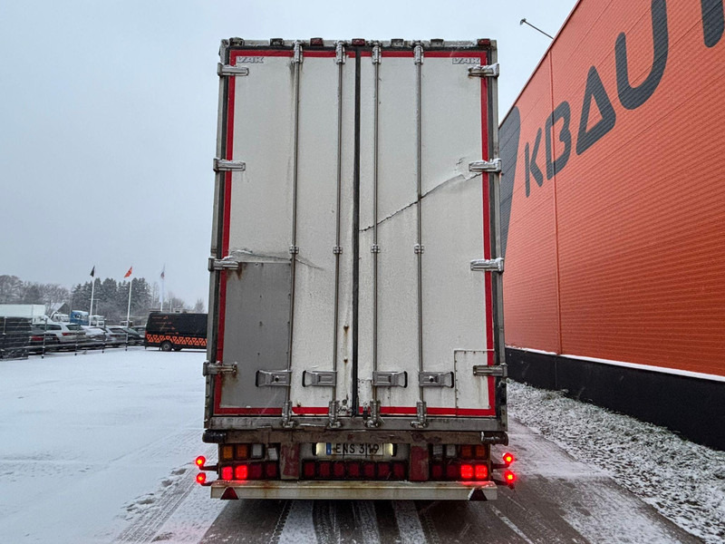 Vak V-4-40 SAF AXLES - Remolque frigorífico: foto 5 Vak V-4-40 SAF AXLES - Remolque frigorífico: foto 5