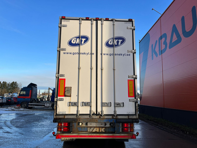 Vak V-4-40 VECTOR 1850 / BOX L=12385 mm - Remolque frigorífico: foto 5 Vak V-4-40 VECTOR 1850 / BOX L=12385 mm - Remolque frigorífico: foto 5