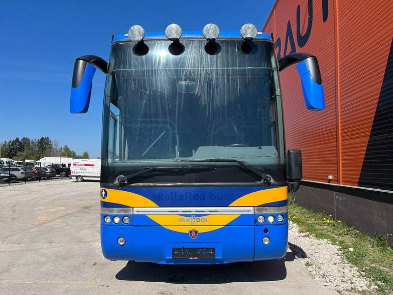 Van Hool SCANIA K 400 6x2 41 SEATS / WC / AC / AUXILIARY HEATING - Autocar: foto 2 Van Hool SCANIA K 400 6x2 41 SEATS / WC / AC / AUXILIARY HEATING - Autocar: foto 2