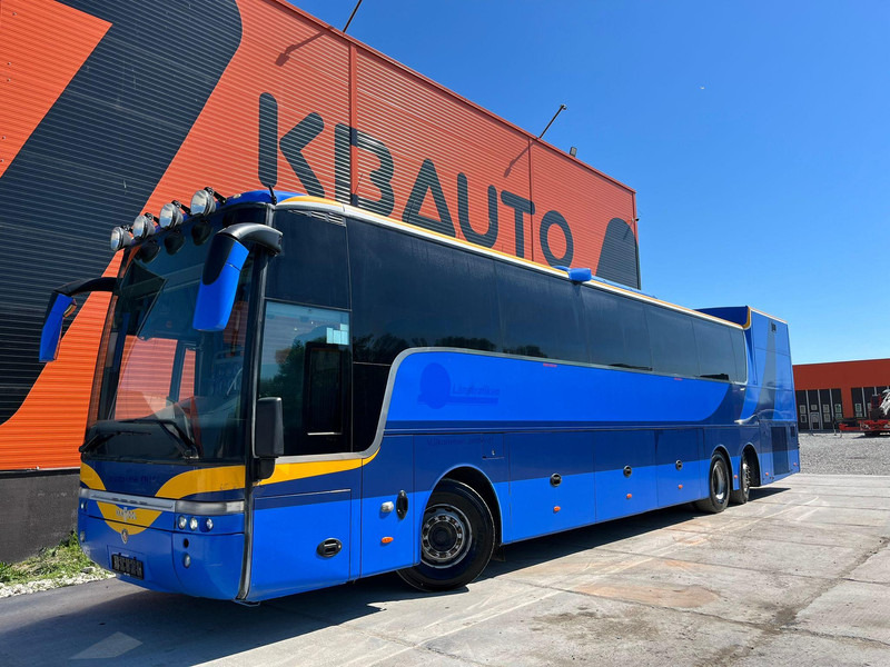 Van Hool SCANIA K 400 6x2 41 SEATS / WC / AC / AUXILIARY HEATING - Autocar: foto 3 Van Hool SCANIA K 400 6x2 41 SEATS / WC / AC / AUXILIARY HEATING - Autocar: foto 3