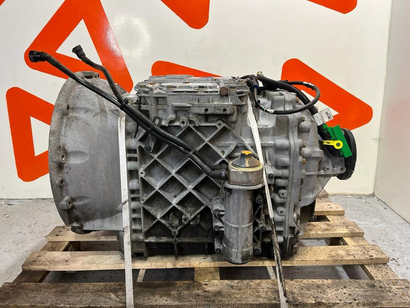 Volvo AT2612D GEARBOX / 3190666 - Caja de cambios para Camión: foto 3 Volvo AT2612D GEARBOX / 3190666 - Caja de cambios para Camión: foto 3