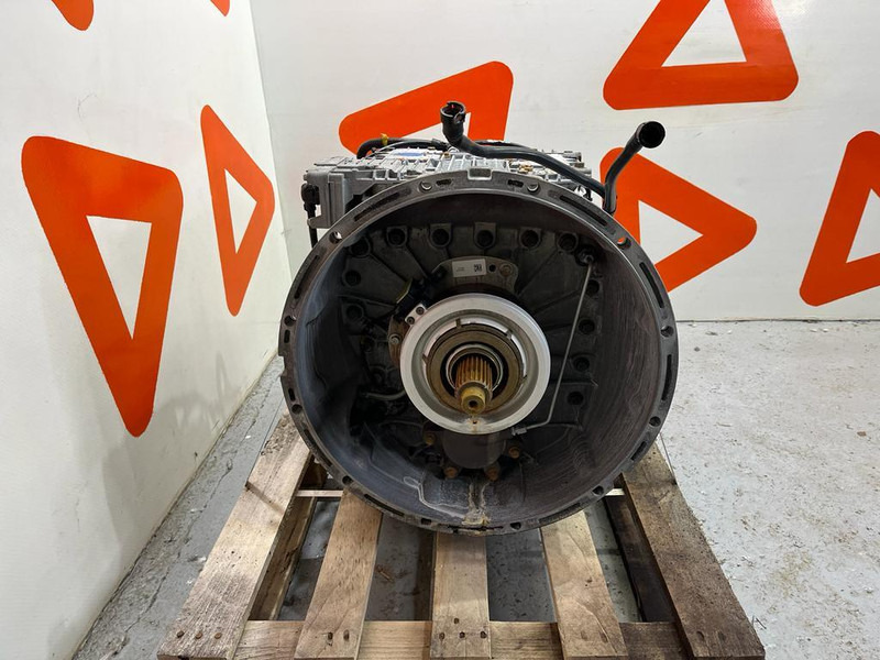 Volvo AT2612D GEARBOX / 3190666 - Caja de cambios para Camión: foto 4 Volvo AT2612D GEARBOX / 3190666 - Caja de cambios para Camión: foto 4