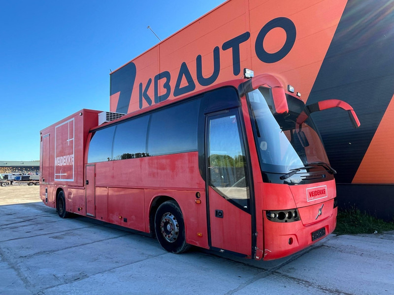 Volvo B 12 M 4x2 13 SEATS / AC / AUXILIARY HEATING / WC / KITCHEN - Autobús suburbano: foto 3 Volvo B 12 M 4x2 13 SEATS / AC / AUXILIARY HEATING / WC / KITCHEN - Autobús suburbano: foto 3