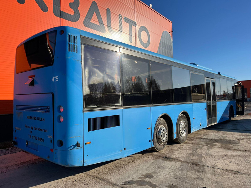 Autobús urbano Volvo B12B Vest Center H EURO 5 / 56 SEATS + 45 STANDING: foto 7