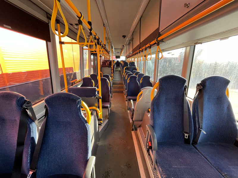 Autobús urbano Volvo B12B Vest Center H EURO 5 / 56 SEATS + 45 STANDING: foto 14