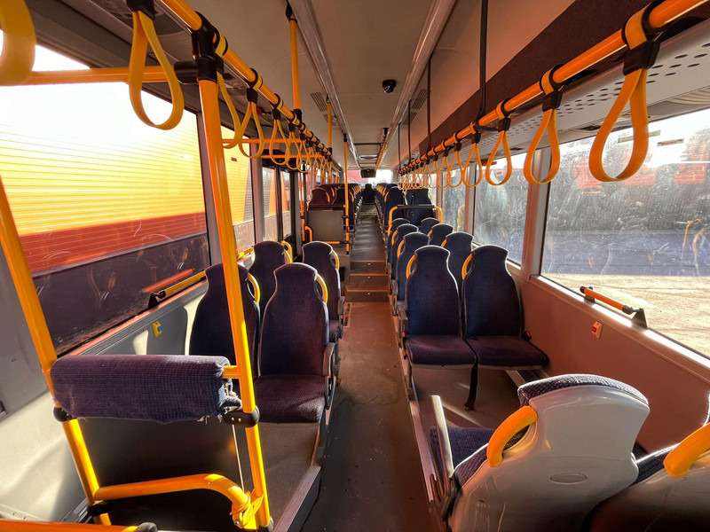 Autobús urbano Volvo B12B Vest Center H EURO 5 / 56 SEATS + 45 STANDING: foto 15