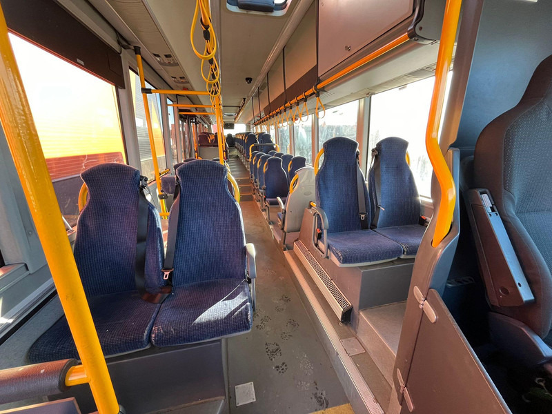 Autobús urbano Volvo B12B Vest Center H EURO 5 / 56 SEATS + 45 STANDING: foto 13