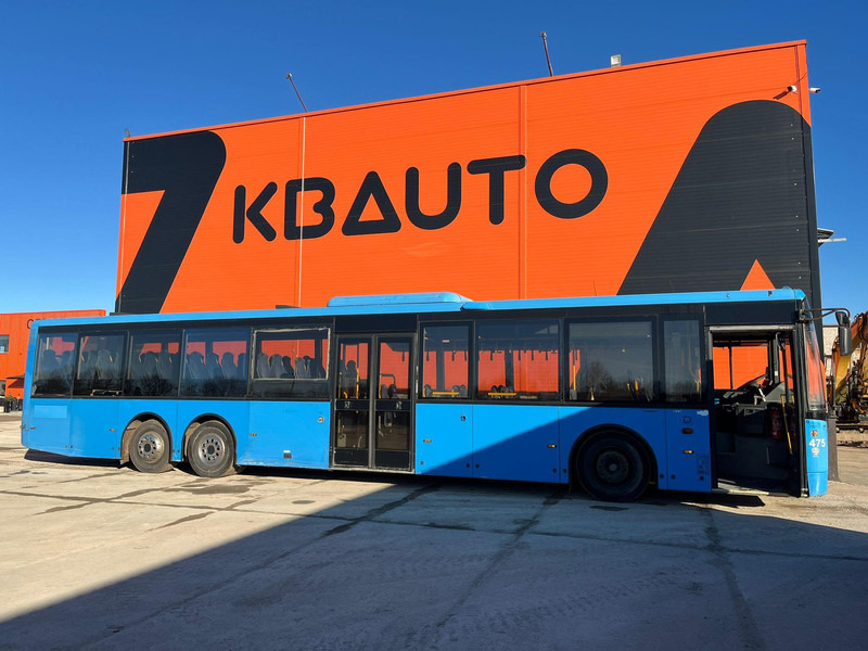 Autobús urbano Volvo B12B Vest Center H EURO 5 / 56 SEATS + 45 STANDING: foto 8