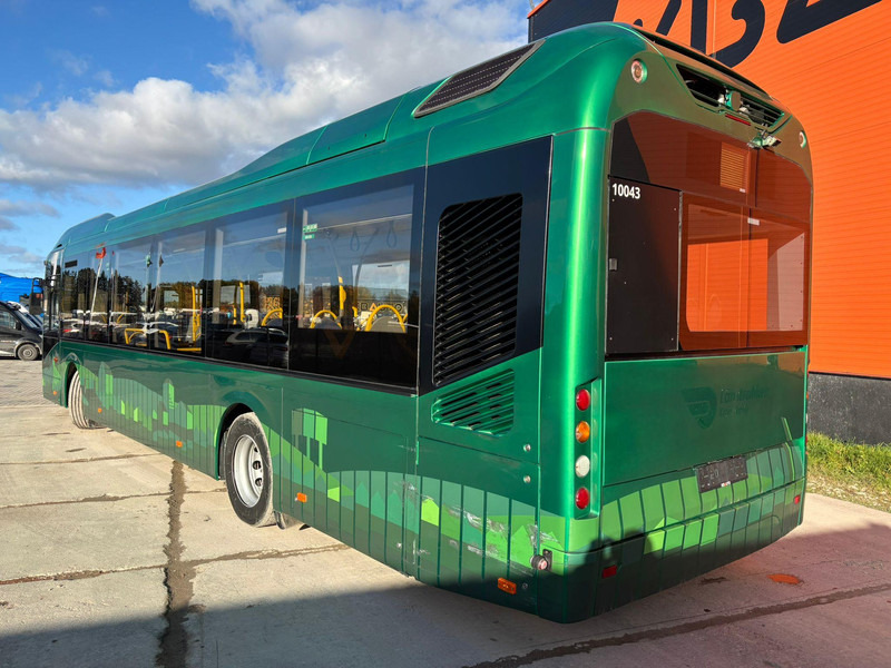 Volvo B5LH 7900 4x2 HYBRID / AC / AUXILIARY HEATING - Autobús urbano: foto 5 Volvo B5LH 7900 4x2 HYBRID / AC / AUXILIARY HEATING - Autobús urbano: foto 5