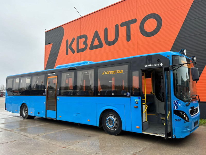 Volvo B7RLE 8900 4x2 48 SEATS / AC / AUXILIARY HEATER - Autobús suburbano: foto 1 Volvo B7RLE 8900 4x2 48 SEATS / AC / AUXILIARY HEATER - Autobús suburbano: foto 1