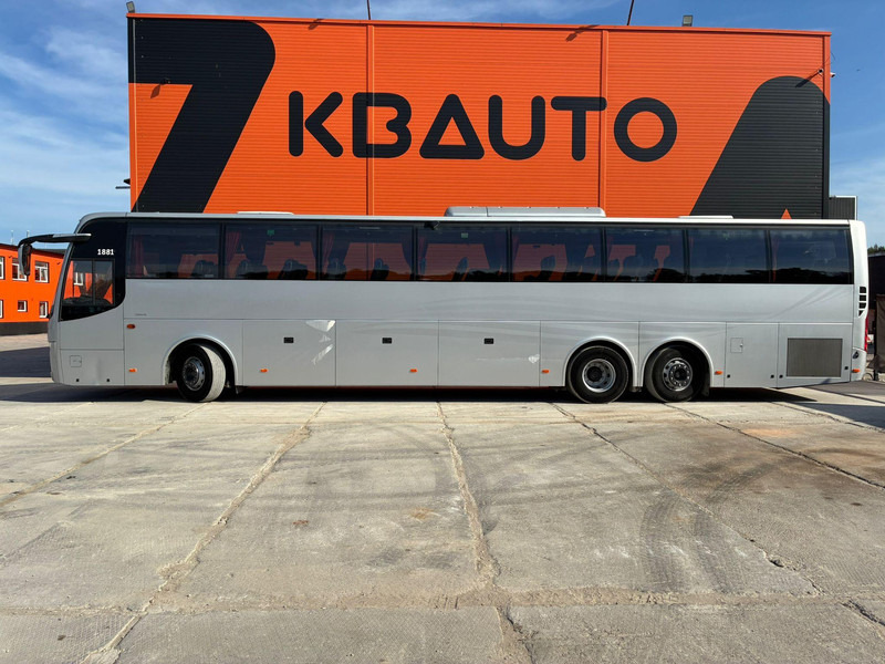 Volvo B8R 9700 H 6x2*4 61+1 SEATS / AC / AUXILIARY HEATER / WC - Autocar: foto 4 Volvo B8R 9700 H 6x2*4 61+1 SEATS / AC / AUXILIARY HEATER / WC - Autocar: foto 4