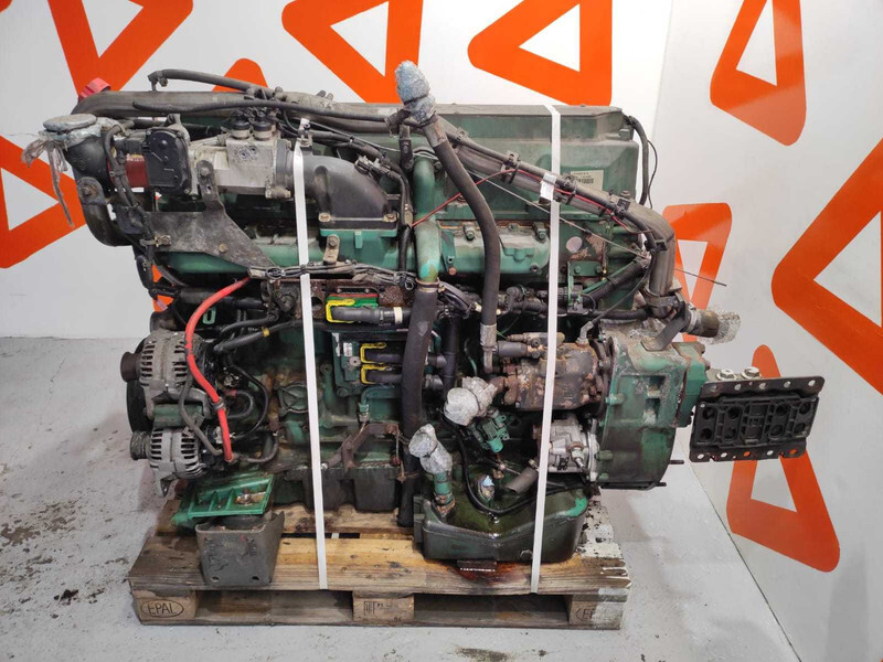 Volvo B9 BUS GAS ENGINE G9B300 / 10+ pcs. - Motor para Camión: foto 1 Volvo B9 BUS GAS ENGINE G9B300 / 10+ pcs. - Motor para Camión: foto 1