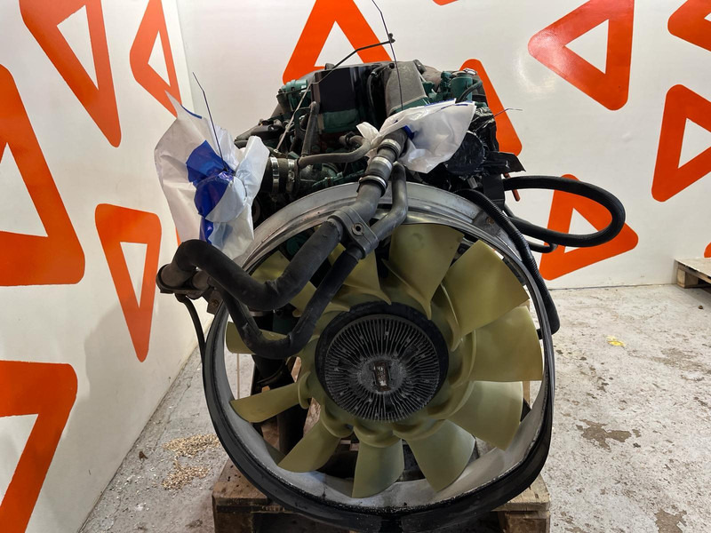 Volvo D7F 260 EURO 5 / 21464862 - Motor para Camión: foto 4 Volvo D7F 260 EURO 5 / 21464862 - Motor para Camión: foto 4