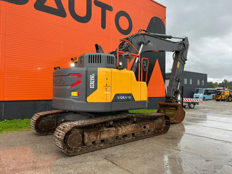 Volvo ECR 235 E CENTRAL LUBRICATION / AC - Excavadora de cadenas: foto 5 Volvo ECR 235 E CENTRAL LUBRICATION / AC - Excavadora de cadenas: foto 5