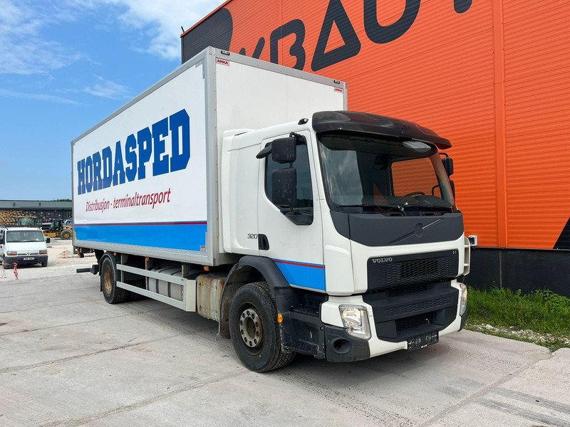Volvo FE 320 4x2 BOX L=7623 mm - Camión caja cerrada: foto 3 Volvo FE 320 4x2 BOX L=7623 mm - Camión caja cerrada: foto 3