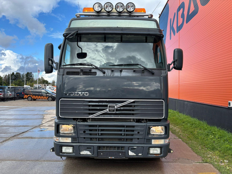 Volvo FH 12 460 8x4 FASSI F950AXP.26 YEAR 2008 ! + JIB + WINCH - Camión caja abierta, Camión grúa: foto 3 Volvo FH 12 460 8x4 FASSI F950AXP.26 YEAR 2008 ! + JIB + WINCH - Camión caja abierta, Camión grúa: foto 3