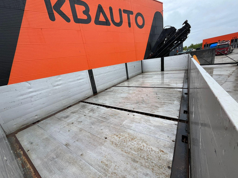 Leasing para Volvo FH 16 600 6x2*4 HIAB 166E-5 HIPRO / PLATFORM L=6309 mm Volvo FH 16 600 6x2*4 HIAB 166E-5 HIPRO / PLATFORM L=6309 mm: foto 14