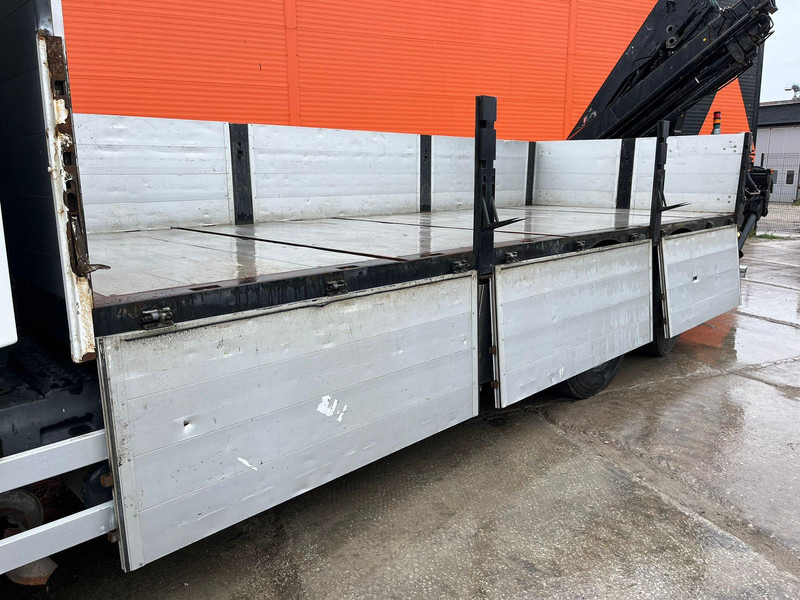Leasing para Volvo FH 16 600 6x2*4 HIAB 166E-5 HIPRO / PLATFORM L=6309 mm Volvo FH 16 600 6x2*4 HIAB 166E-5 HIPRO / PLATFORM L=6309 mm: foto 13