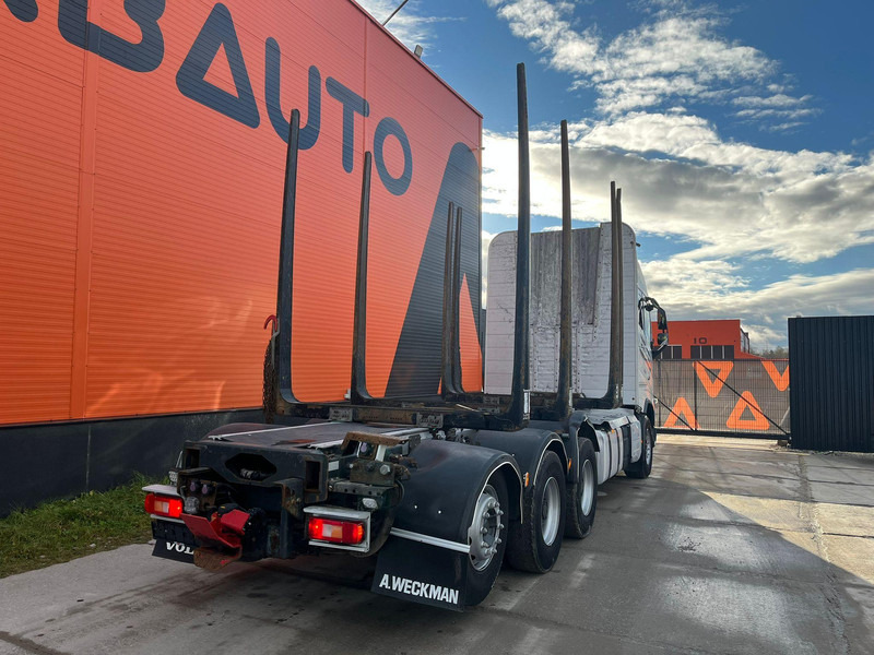 Leasing para Volvo FH 16 750 8x4*4 CHASSIS L=7113 mm Volvo FH 16 750 8x4*4 CHASSIS L=7113 mm: foto 6 Leasing para Volvo FH 16 750 8x4*4 CHASSIS L=7113 mm Volvo FH 16 750 8x4*4 CHASSIS L=7113 mm: foto 6