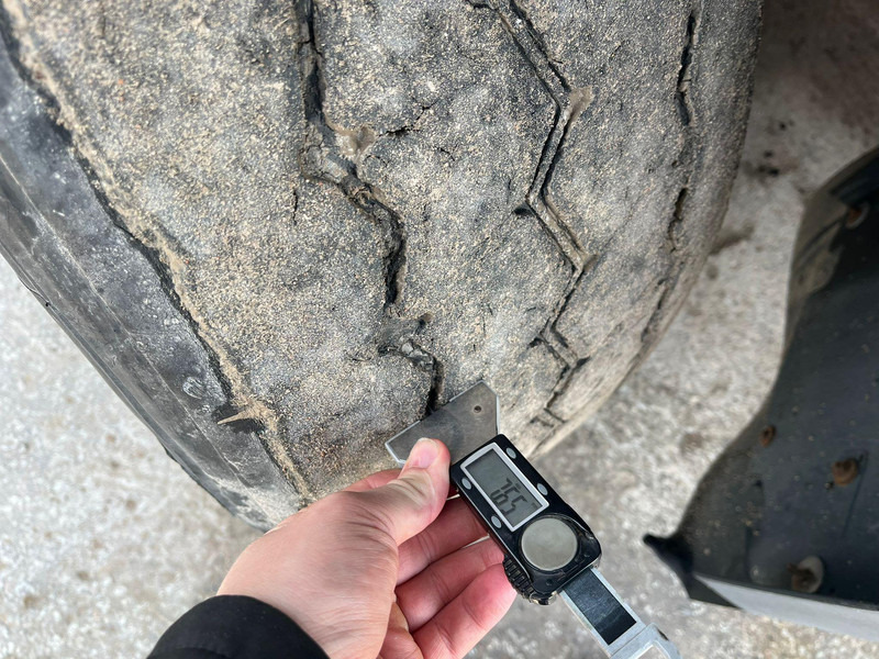 Leasing para Volvo FH 16 750 8x4*4 CHASSIS L=7113 mm Volvo FH 16 750 8x4*4 CHASSIS L=7113 mm: foto 20 Leasing para Volvo FH 16 750 8x4*4 CHASSIS L=7113 mm Volvo FH 16 750 8x4*4 CHASSIS L=7113 mm: foto 20