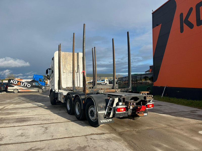 Leasing para Volvo FH 16 750 8x4*4 CHASSIS L=7113 mm Volvo FH 16 750 8x4*4 CHASSIS L=7113 mm: foto 8 Leasing para Volvo FH 16 750 8x4*4 CHASSIS L=7113 mm Volvo FH 16 750 8x4*4 CHASSIS L=7113 mm: foto 8