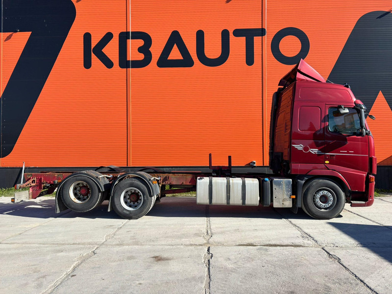 Volvo FH 480 6x2 CHASSIS L=7403 mm - Camión chasis: foto 5 Volvo FH 480 6x2 CHASSIS L=7403 mm - Camión chasis: foto 5